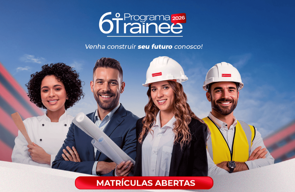 Programa Treainee PaulOOctávio